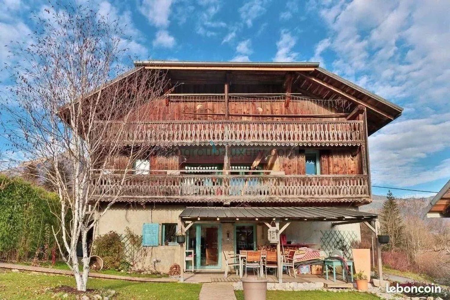 Maison à vendre, 250m², Châtillon-sur-Cluses