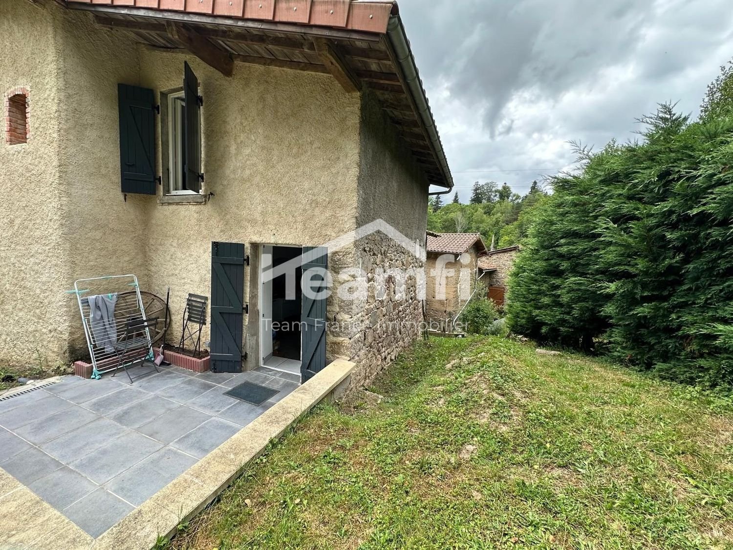 Maison à vendre, 102m², Augerolles
