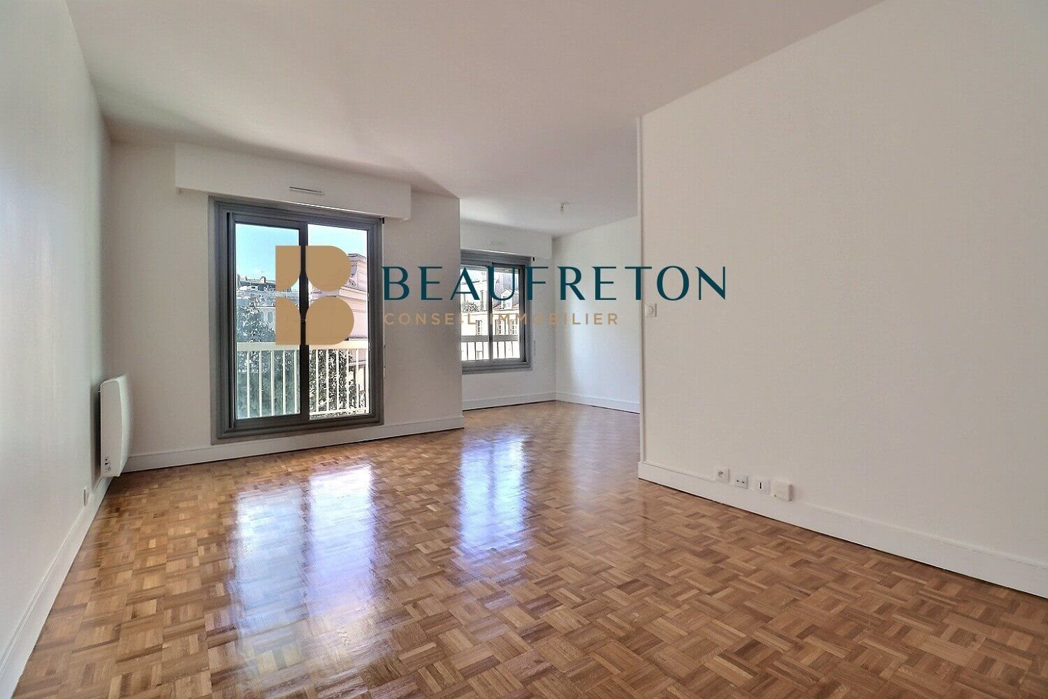 Appartement à louer, 56m², Vincennes