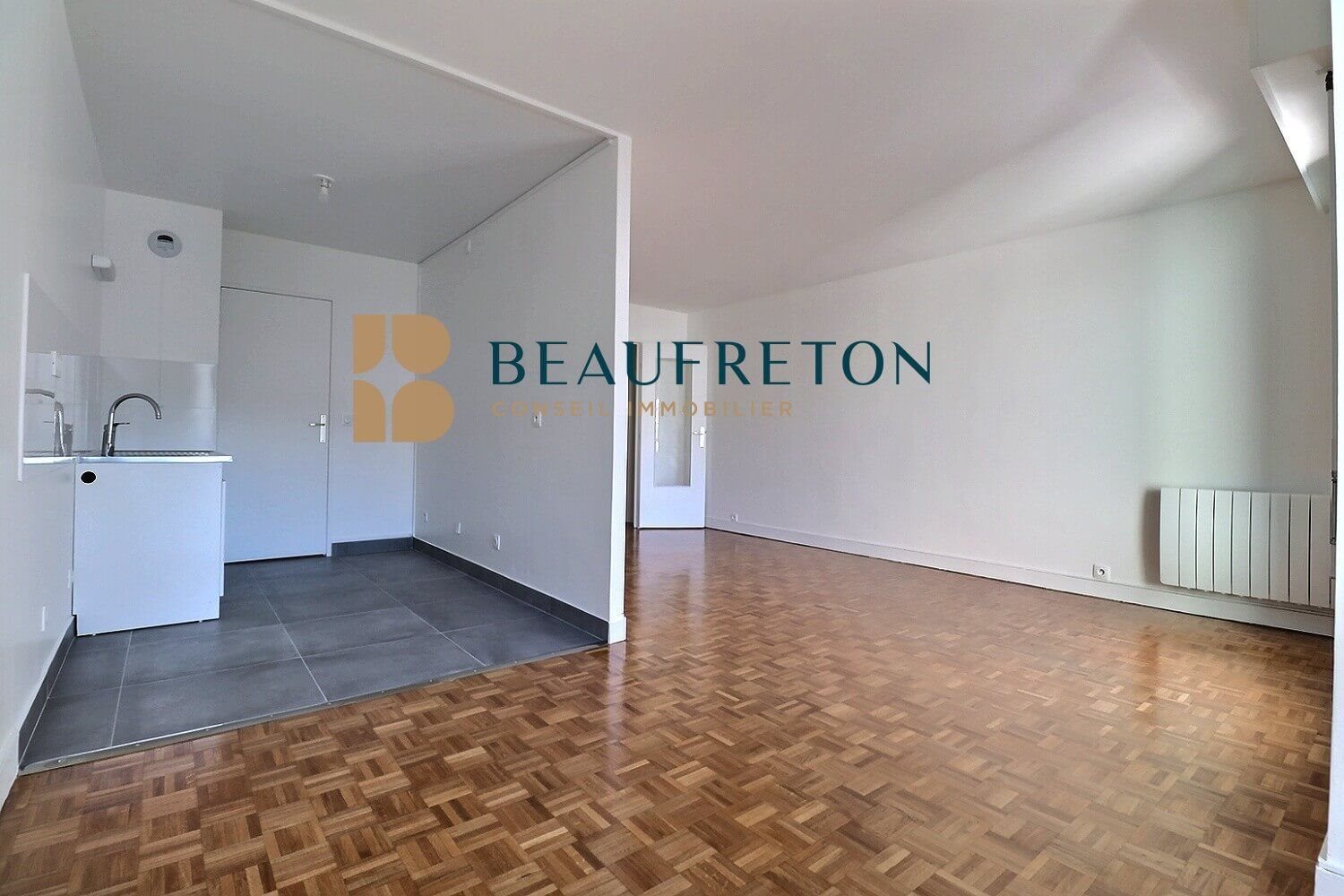 Appartement à louer, 56m², Vincennes