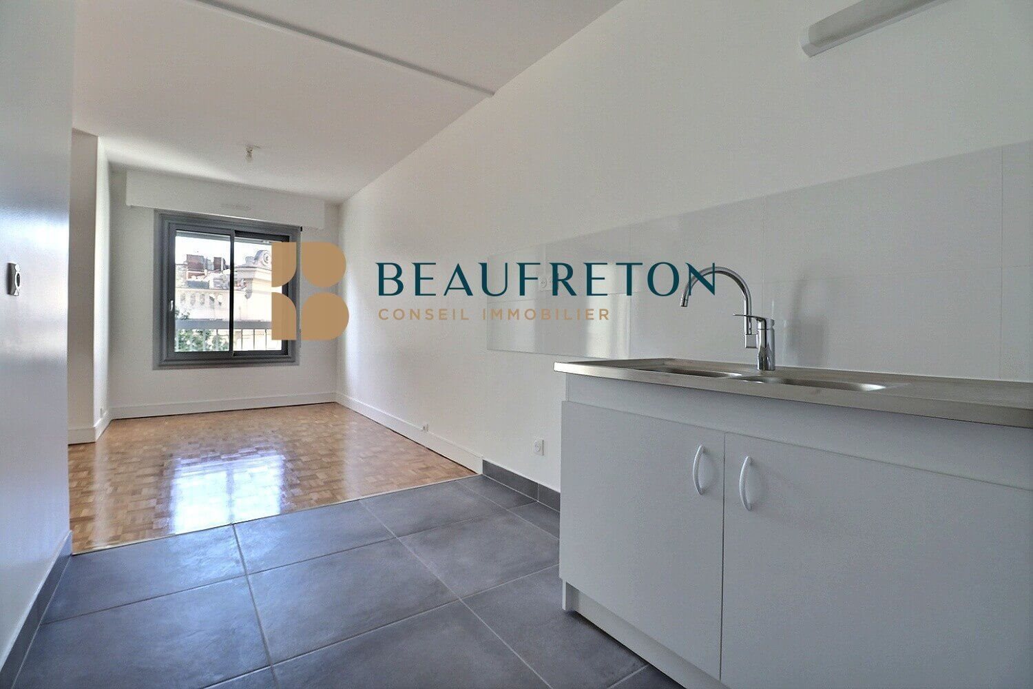 Appartement à louer, 56m², Vincennes