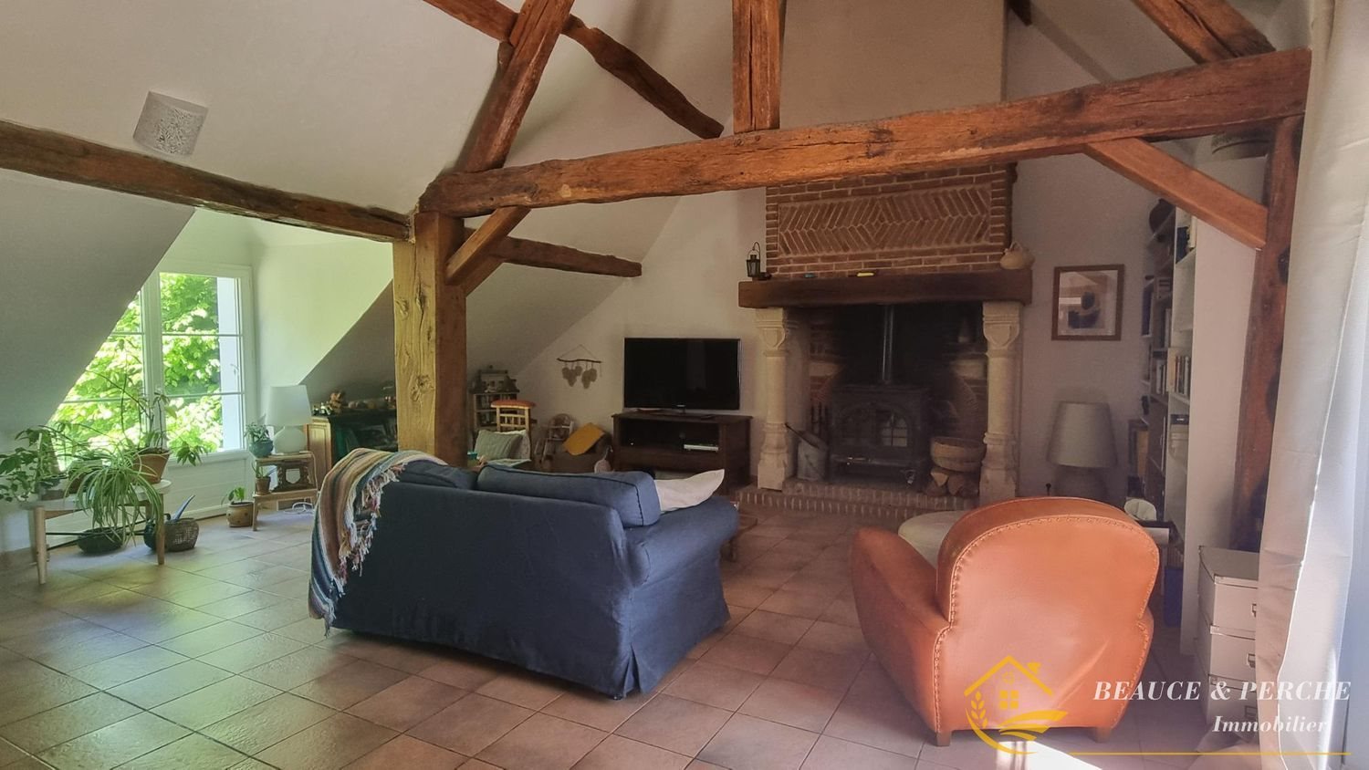 Maison à vendre, 107m², Combres