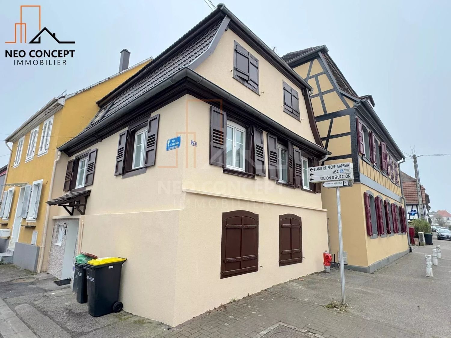 Maison à vendre, 100m², Brumath