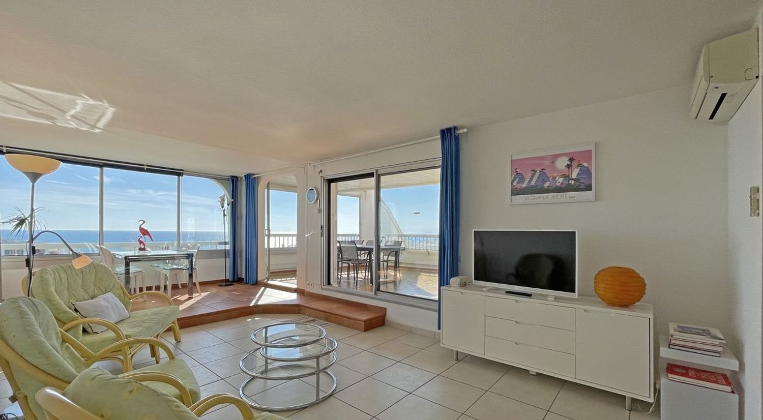 Appartement à vendre, 73m², La Grande-Motte