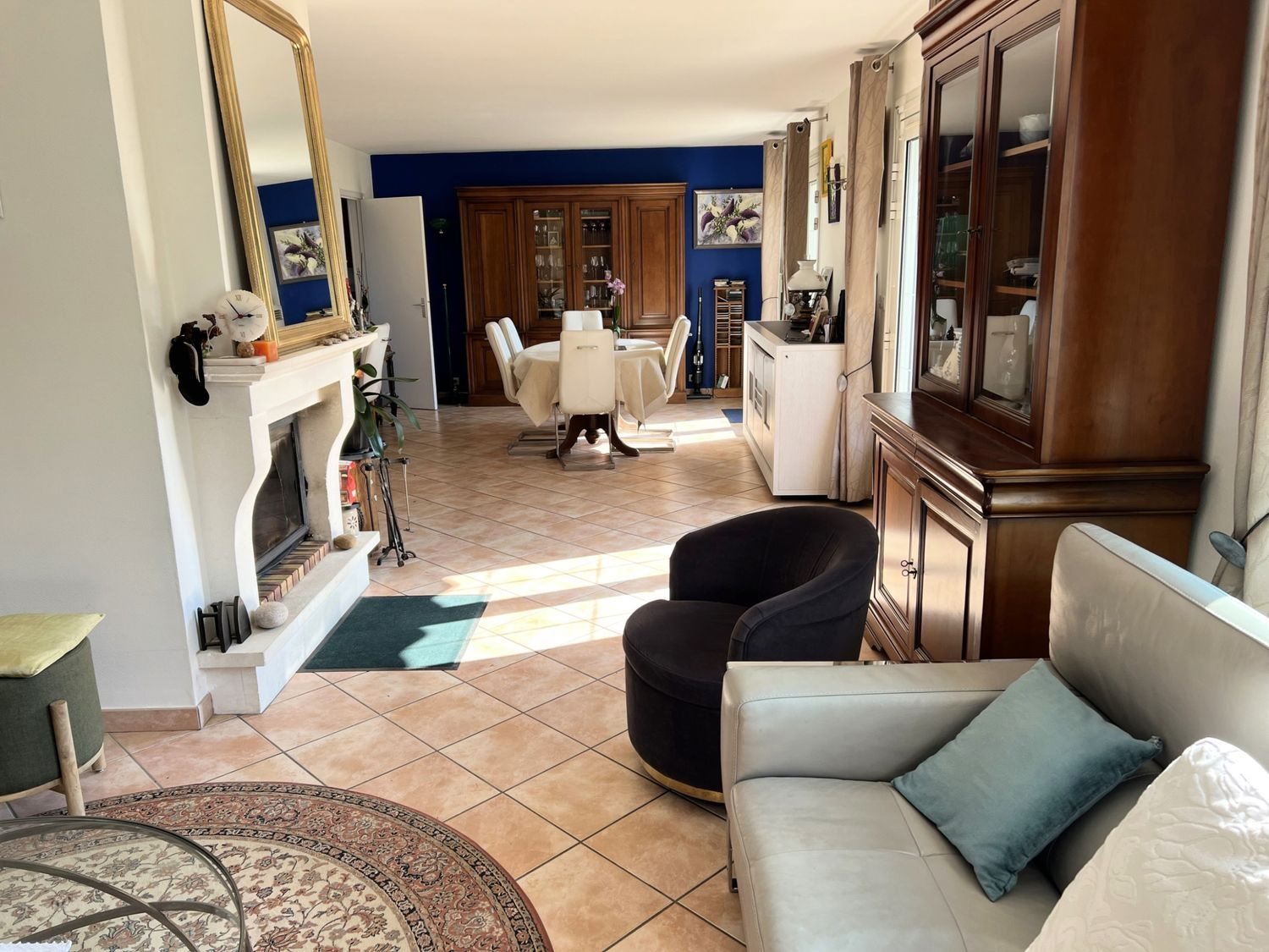 Maison à vendre, 125m², Sonchamp