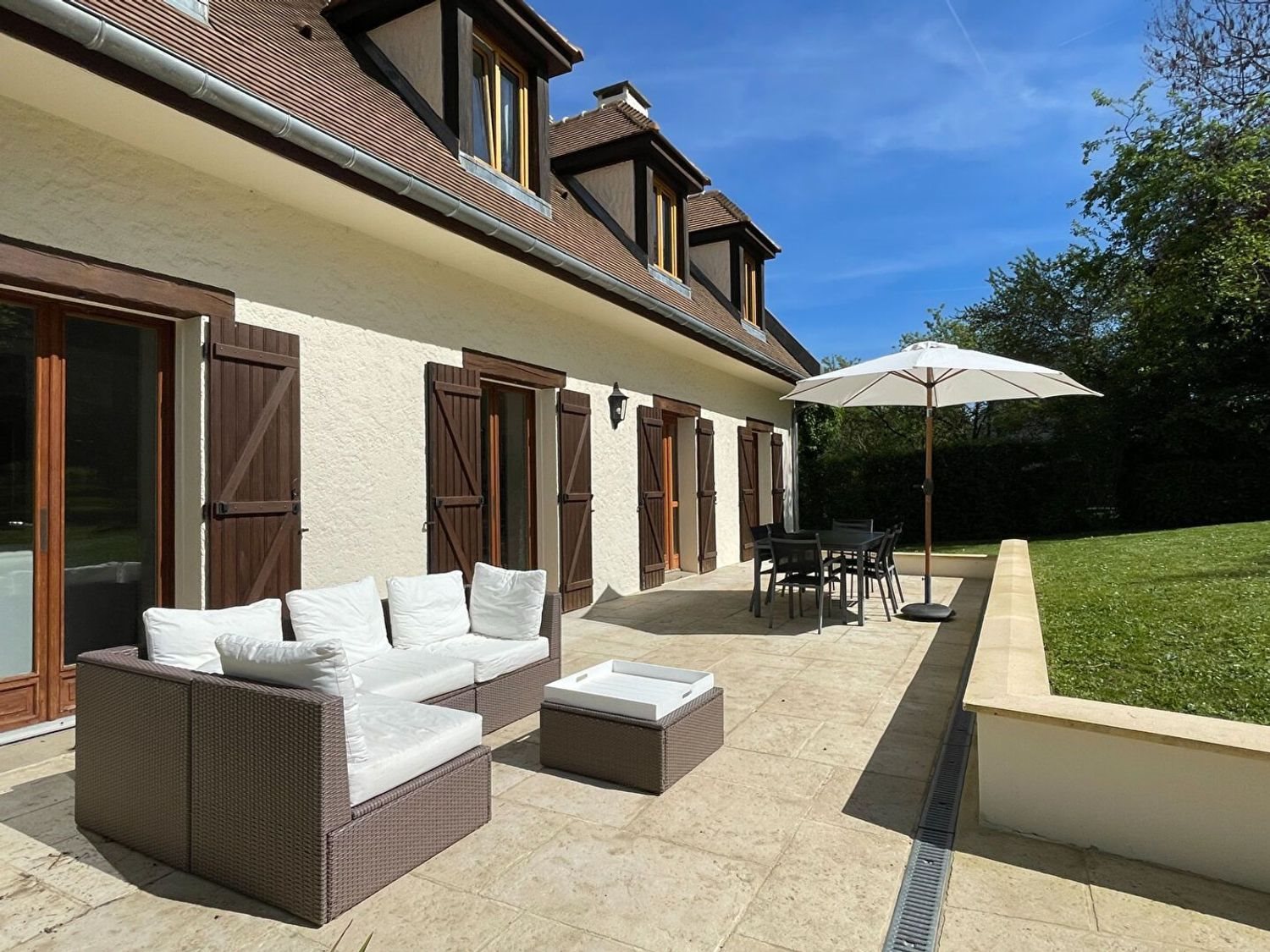 Maison à vendre, 237m², Saint-Germain-en-Laye