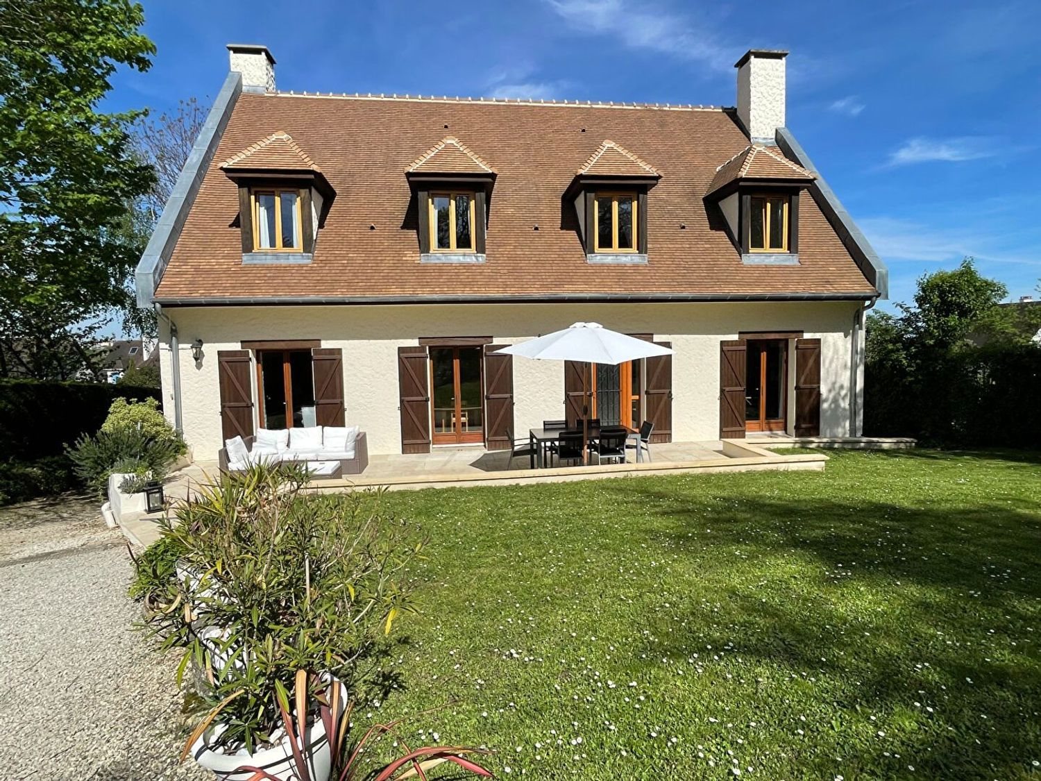 Maison à vendre, 237m², Saint-Germain-en-Laye