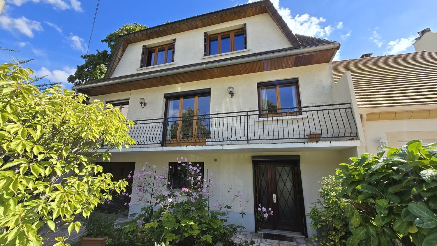 Maison à vendre, 145m², Le Plessis-Trévise