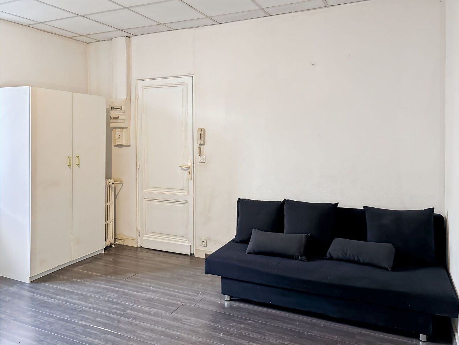 Appartement à louer, 28m², Bassens