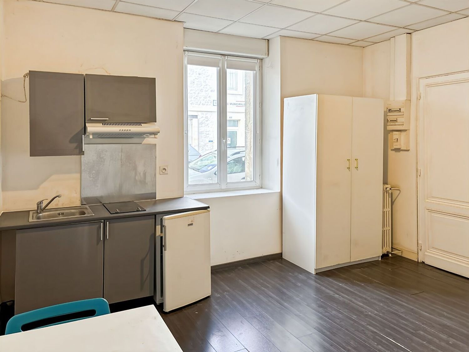 Appartement à louer, 28m², Bassens