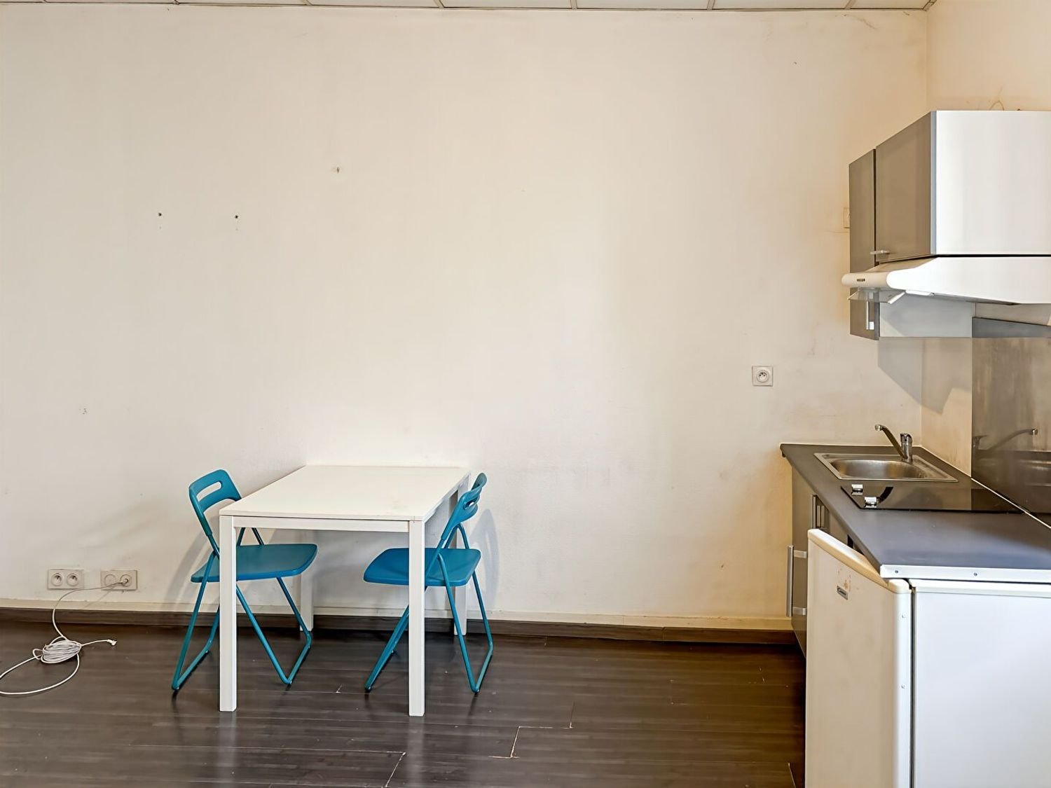 Appartement à louer, 28m², Bassens