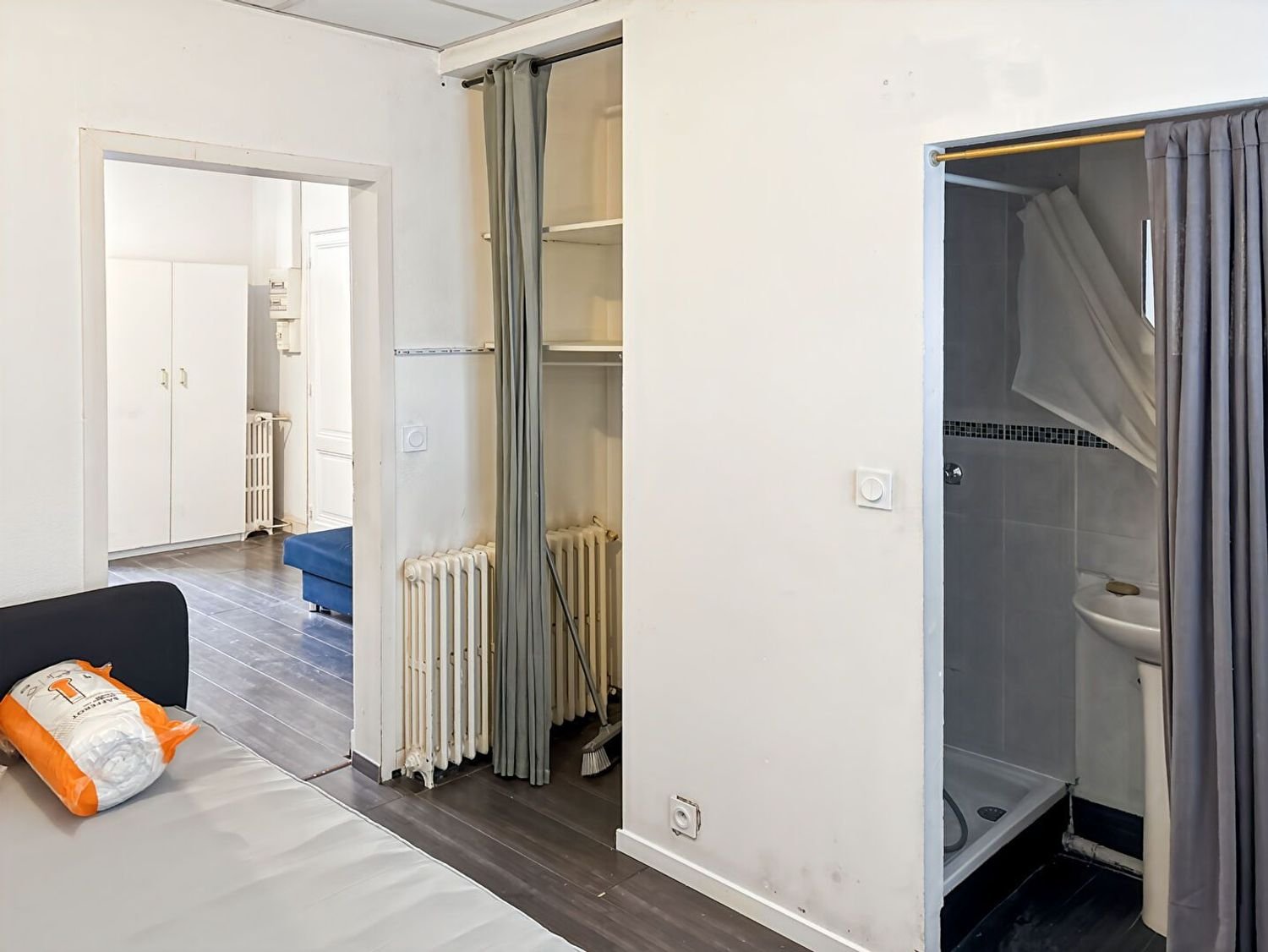 Appartement à louer, 28m², Bassens