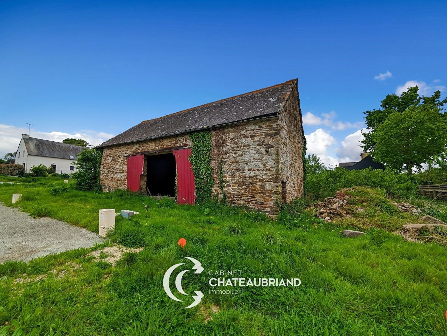 Maison à vendre, 96m², Baguer-Pican