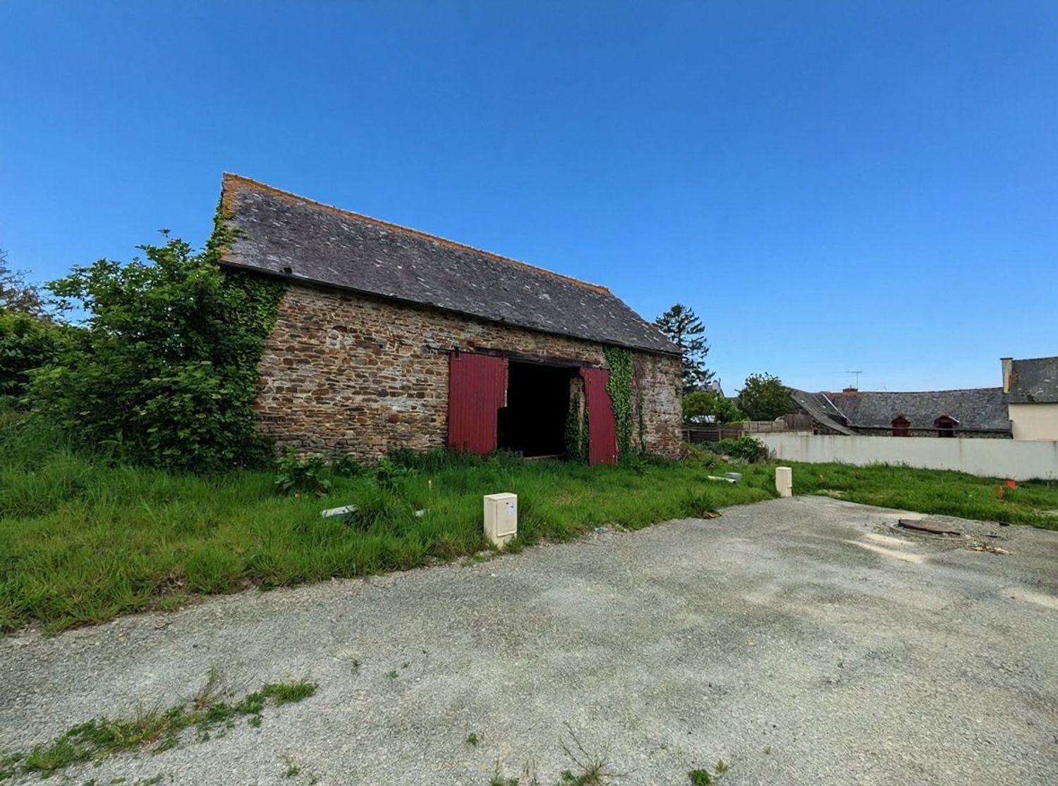 Maison à vendre, 96m², Baguer-Pican