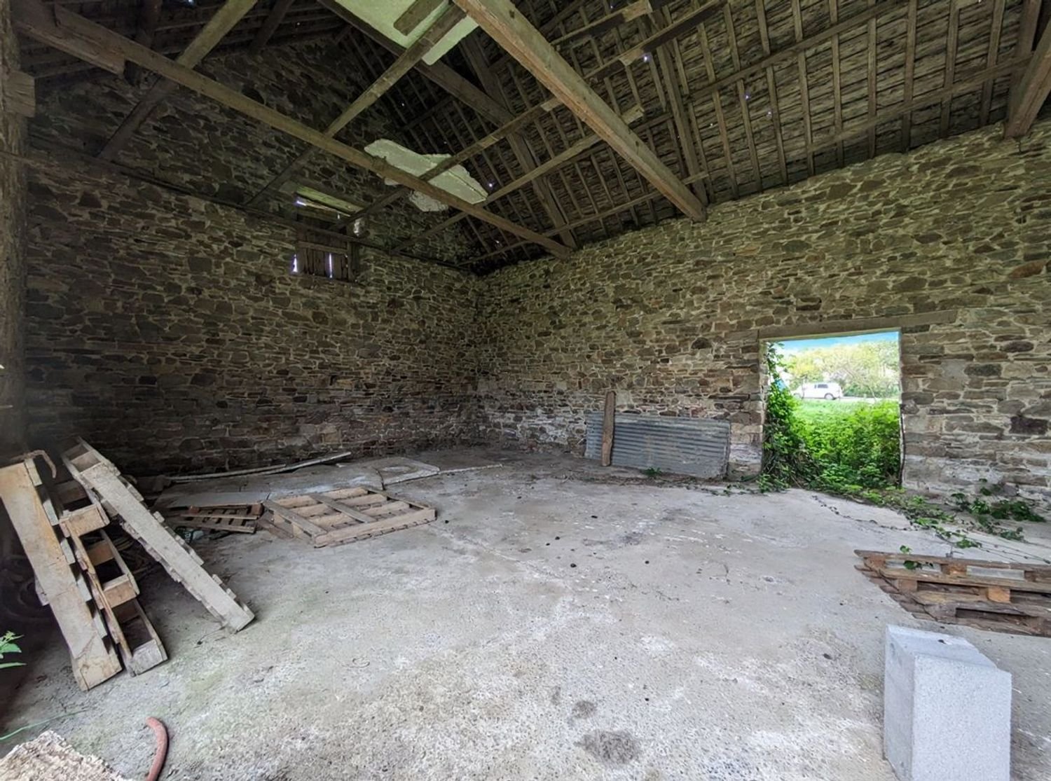 Maison à vendre, 96m², Baguer-Pican