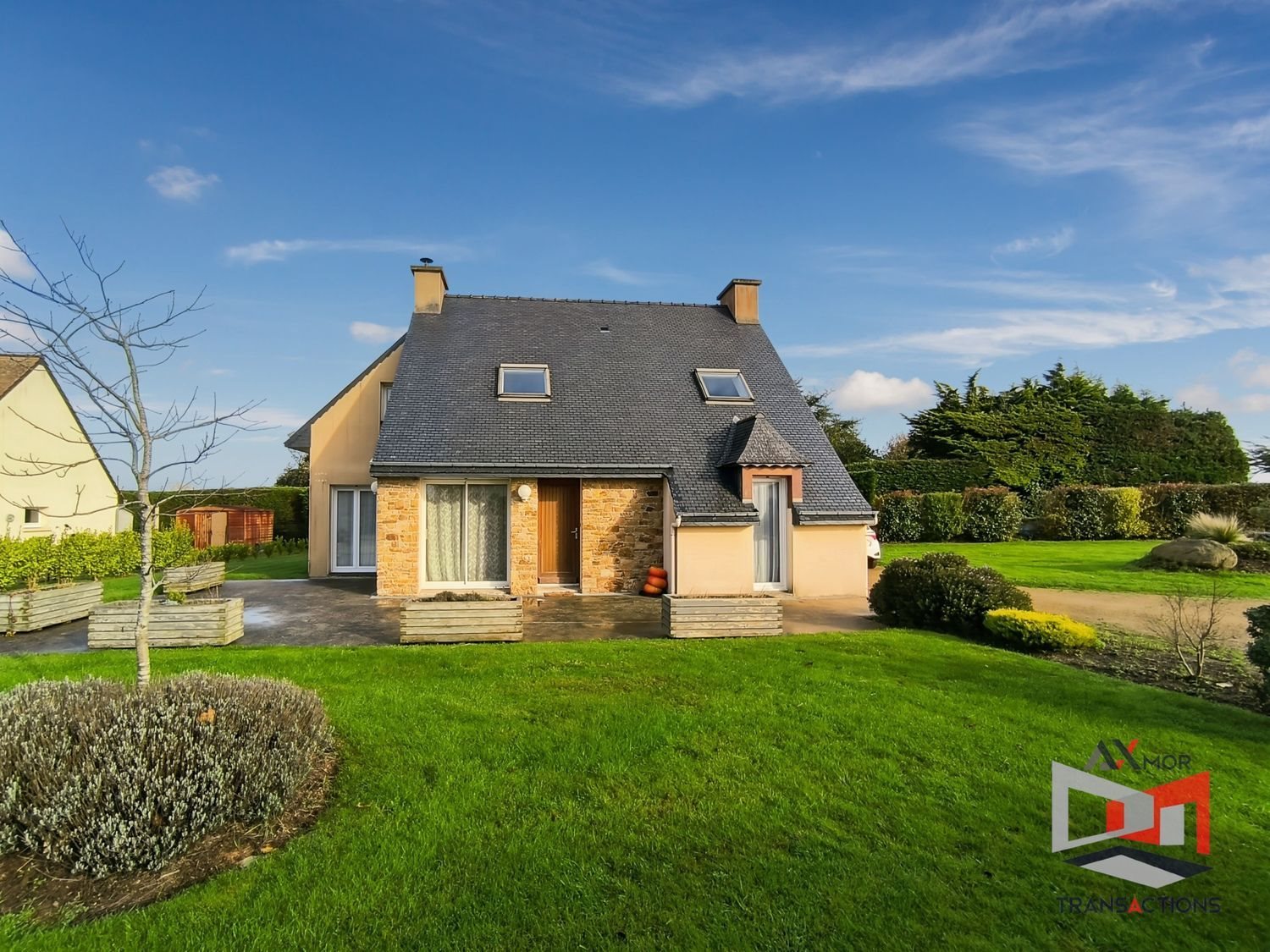 Maison à vendre, 107m², Kermaria-Sulard