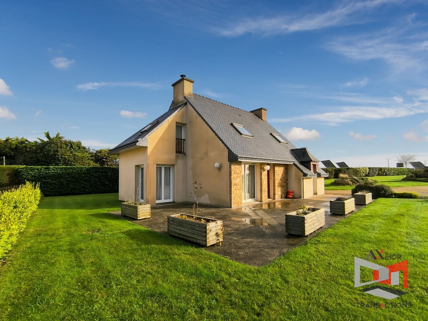 Maison à vendre, 107m², Kermaria-Sulard