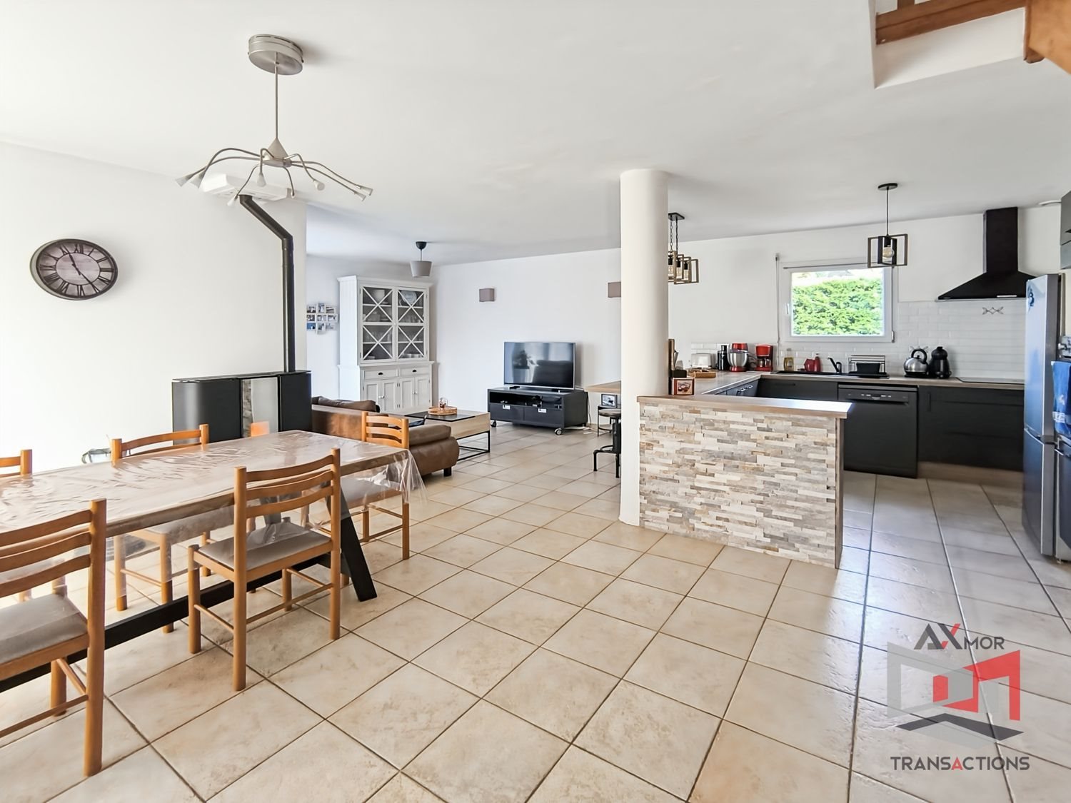 Maison à vendre, 107m², Kermaria-Sulard