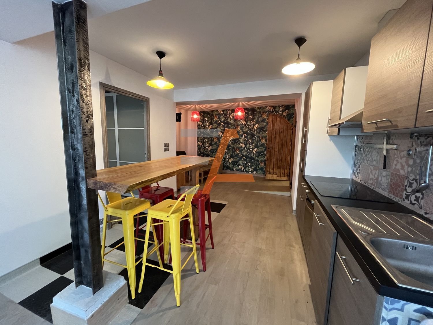 Appartement à vendre, 50m², Saint-Étienne