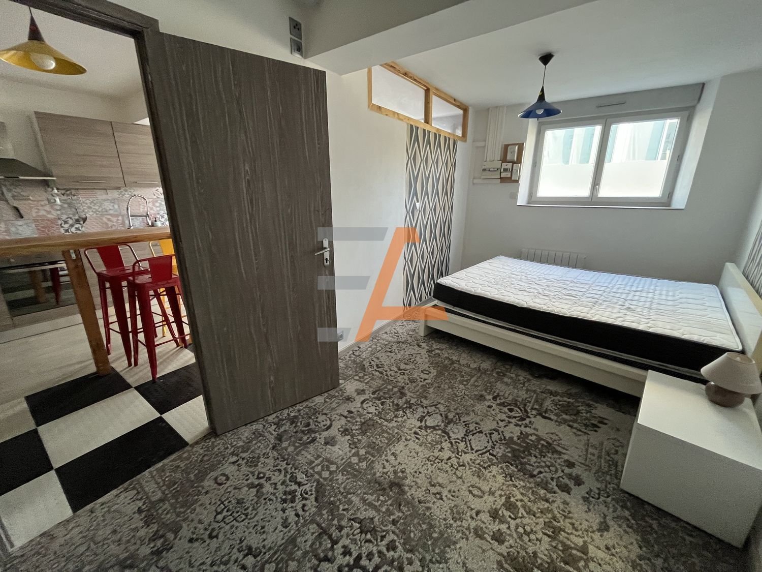 Appartement à vendre, 50m², Saint-Étienne