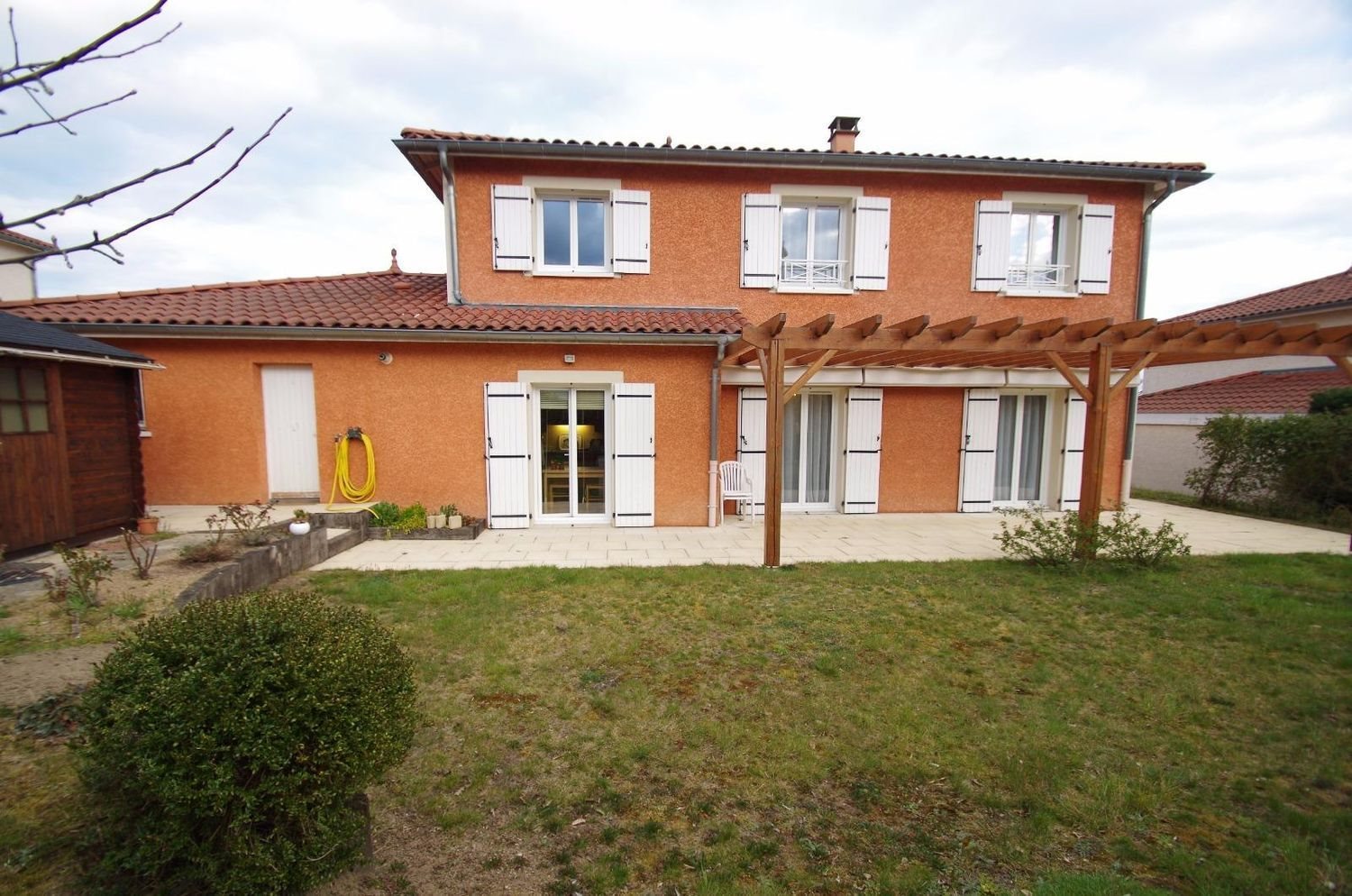 Maison à vendre, 162m², Brindas