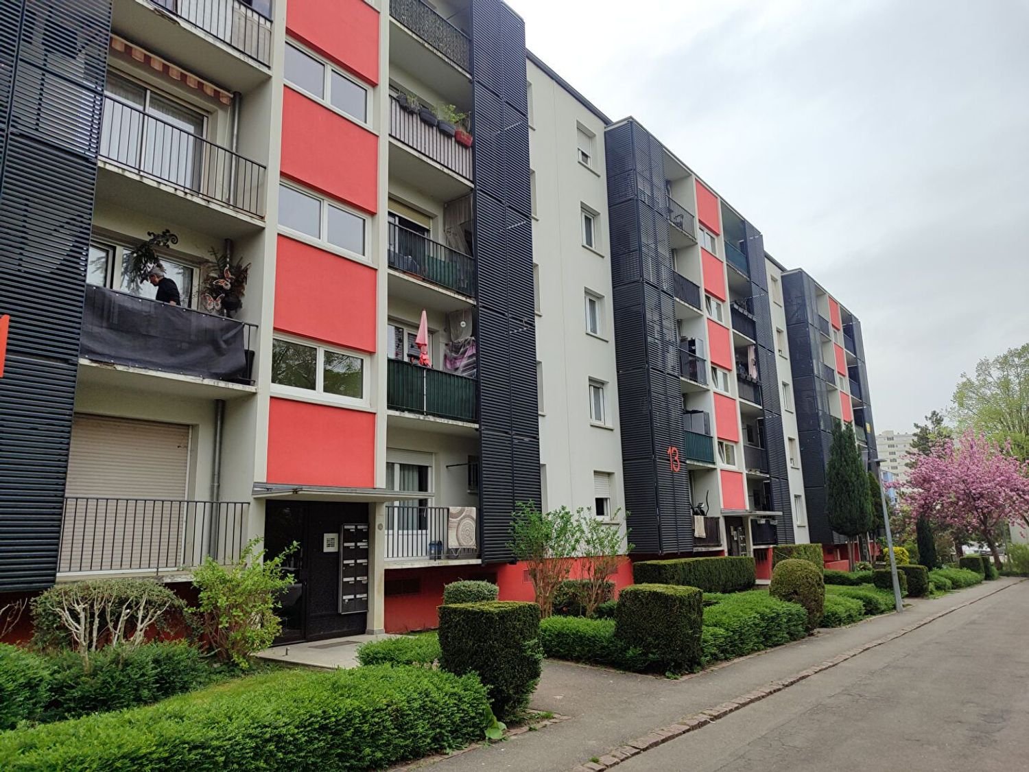 Appartement à vendre, 57m², Mulhouse
