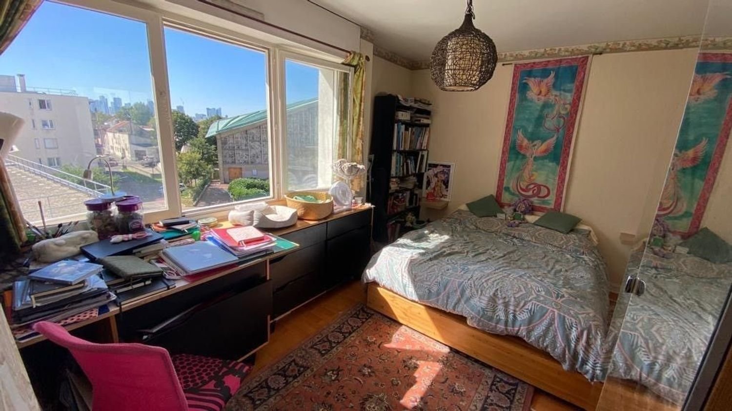 Appartement à vendre, 72m², Colombes
