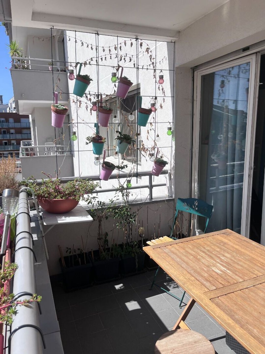 Appartement à vendre, 72m², Colombes