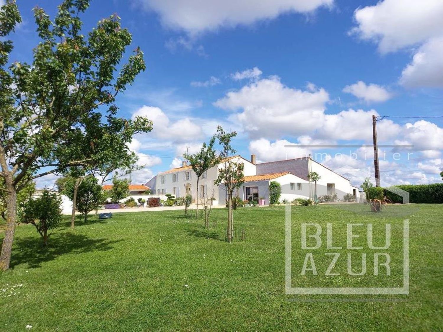 Maison à vendre, 251m², Luçon