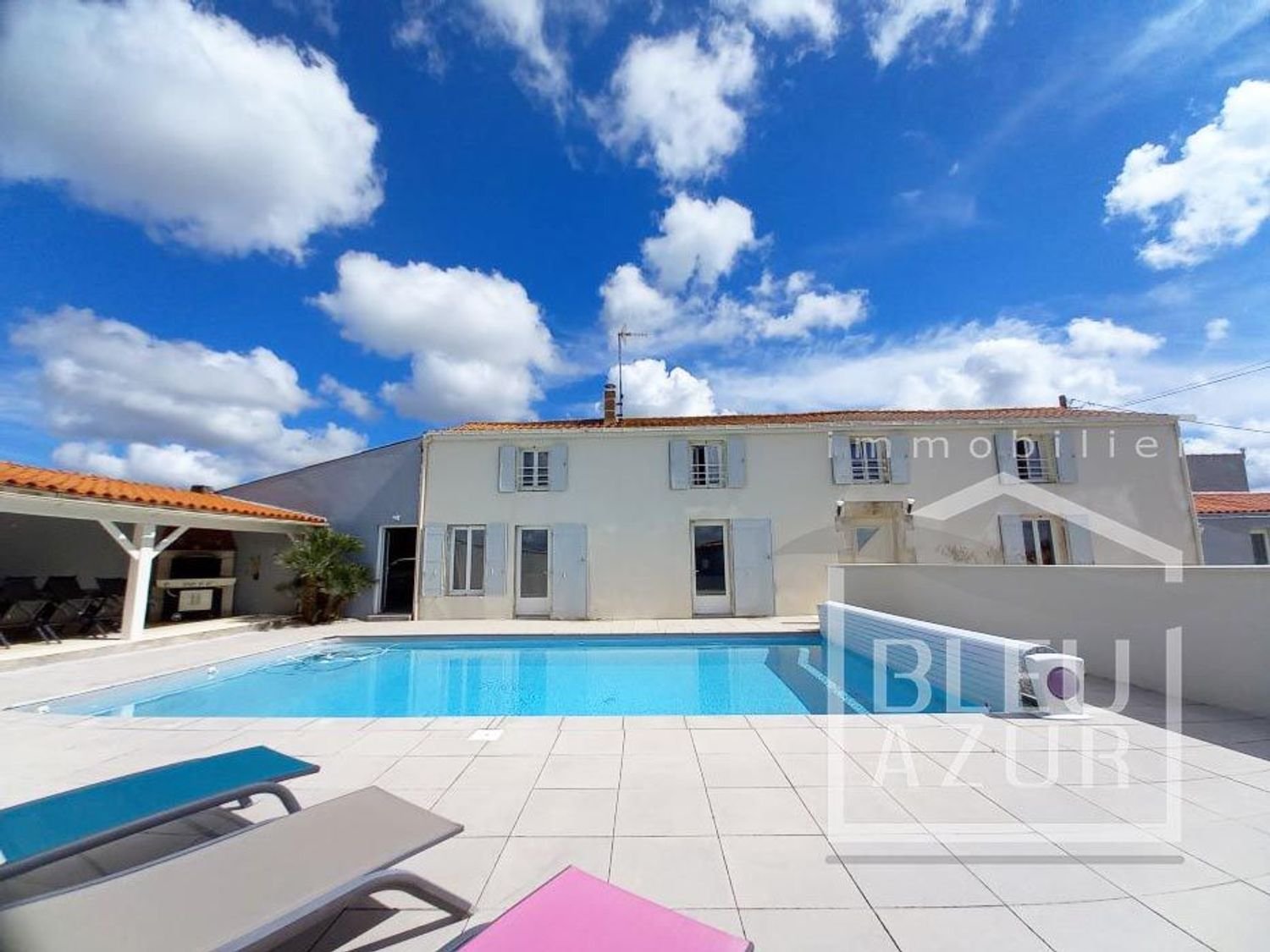 Maison à vendre, 251m², Luçon