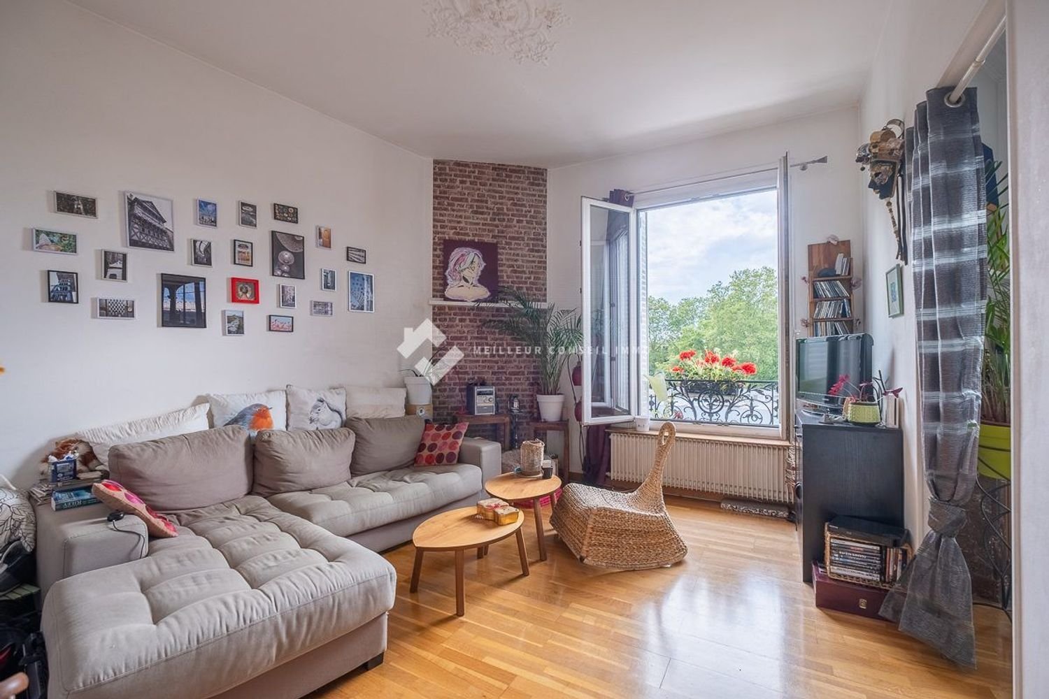 Appartement à vendre, 58m², Fontenay-sous-Bois