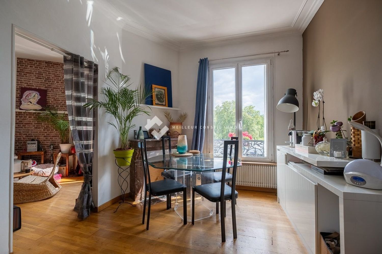 Appartement à vendre, 58m², Fontenay-sous-Bois