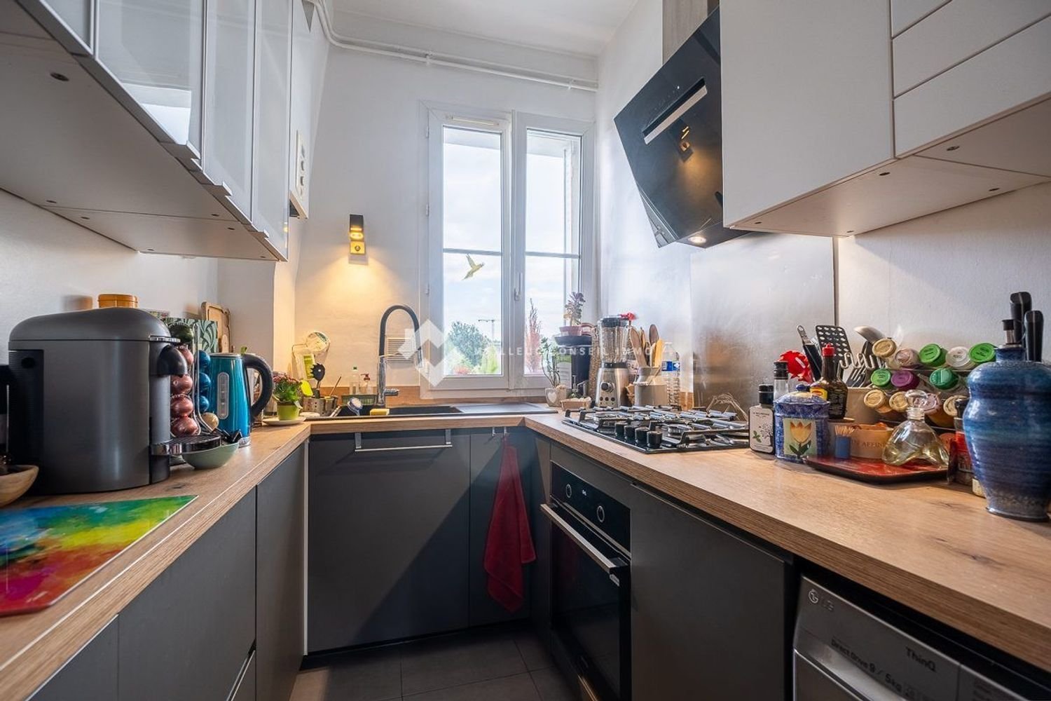 Appartement à vendre, 58m², Fontenay-sous-Bois