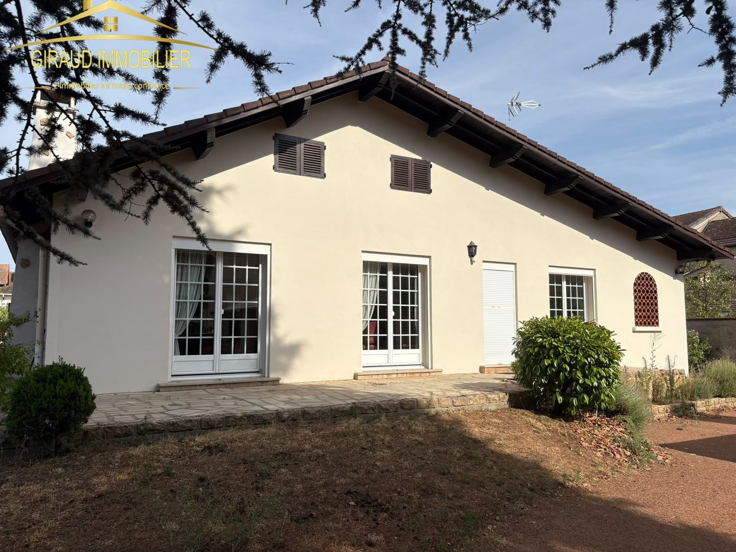 Maison à vendre, 154m², Saint-Nizier-sous-Charlieu