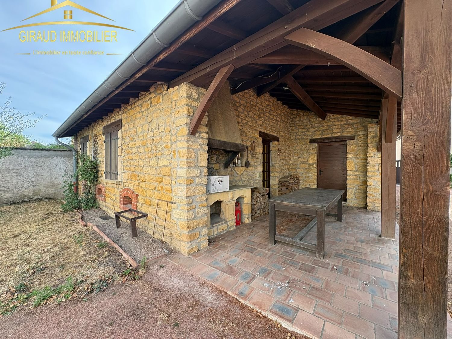 Maison à vendre, 154m², Saint-Nizier-sous-Charlieu
