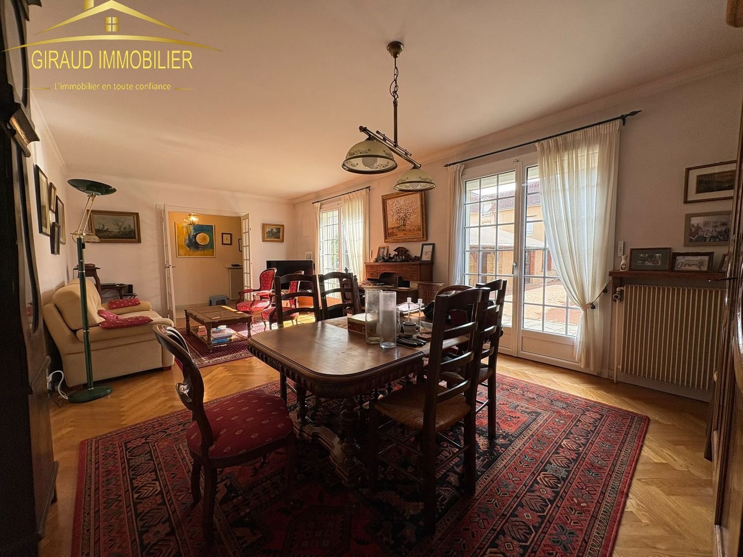 Maison à vendre, 154m², Saint-Nizier-sous-Charlieu