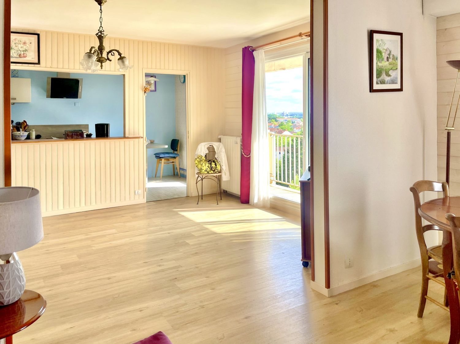 Appartement à vendre, 68m², Nantes