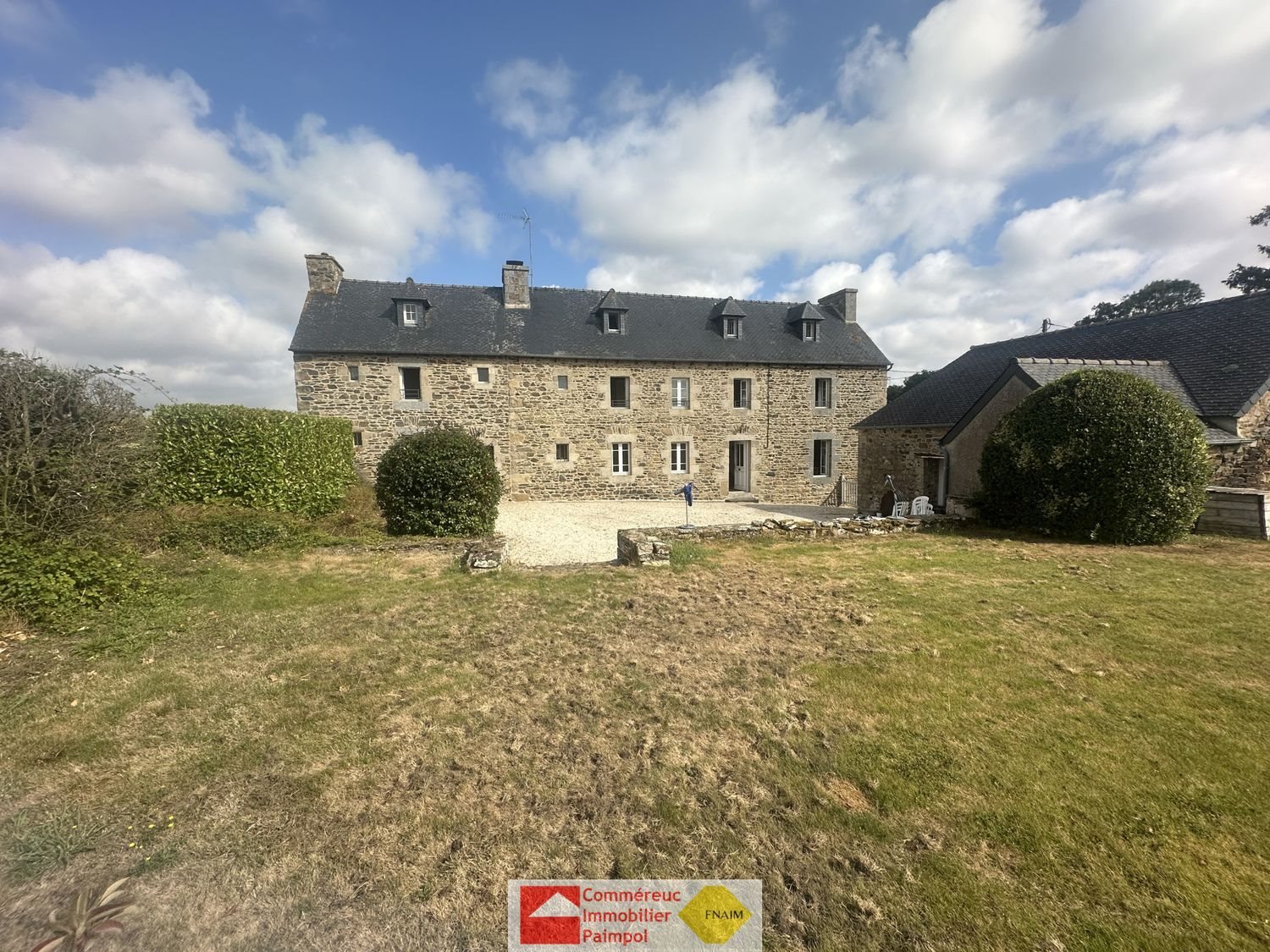 Maison à vendre, 200m², Paimpol