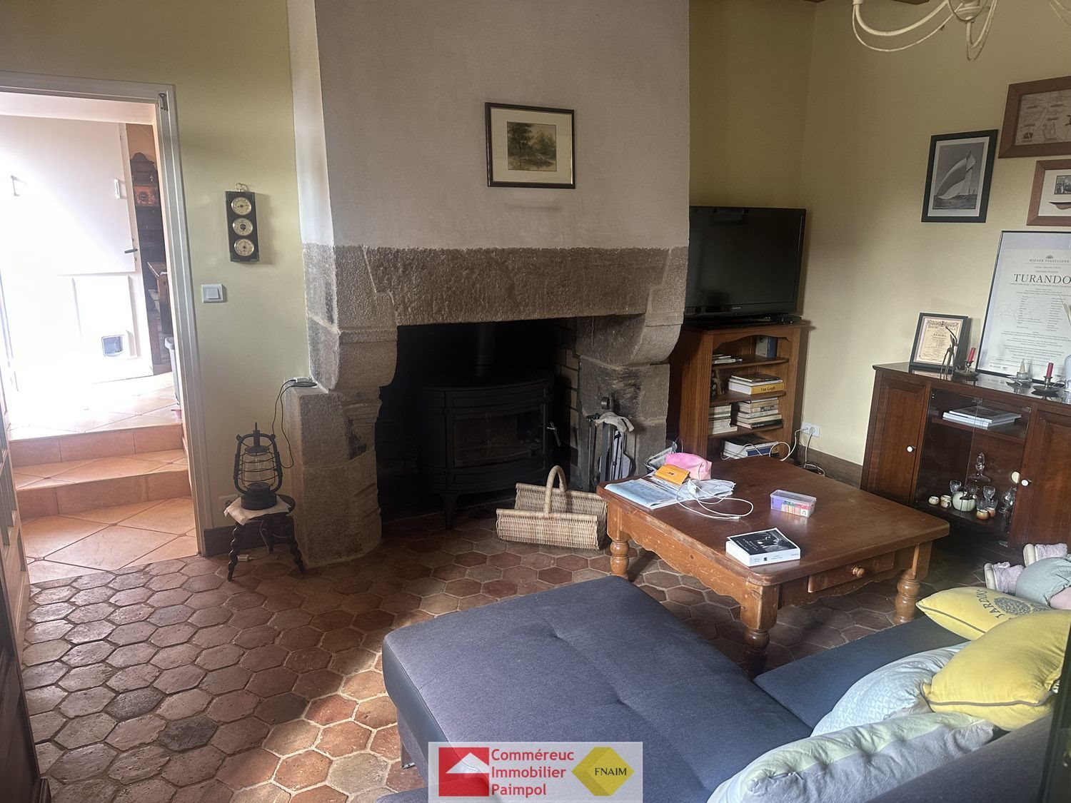 Maison à vendre, 200m², Paimpol