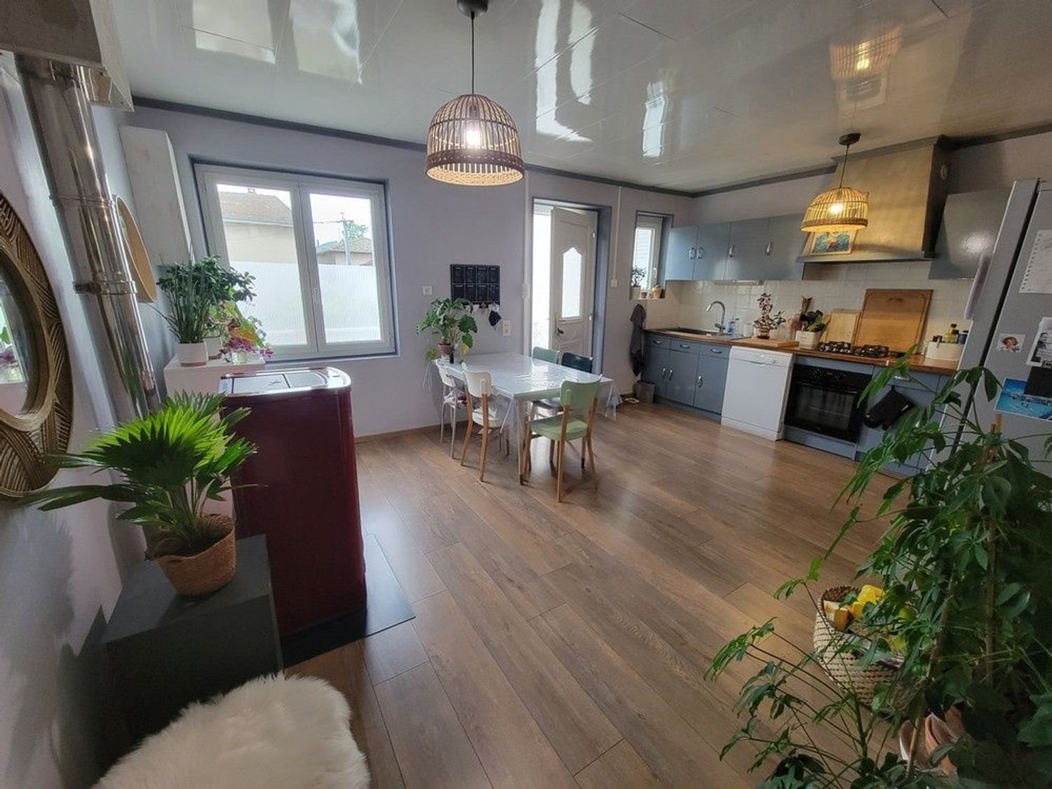 Maison à vendre, 90m², Serrières