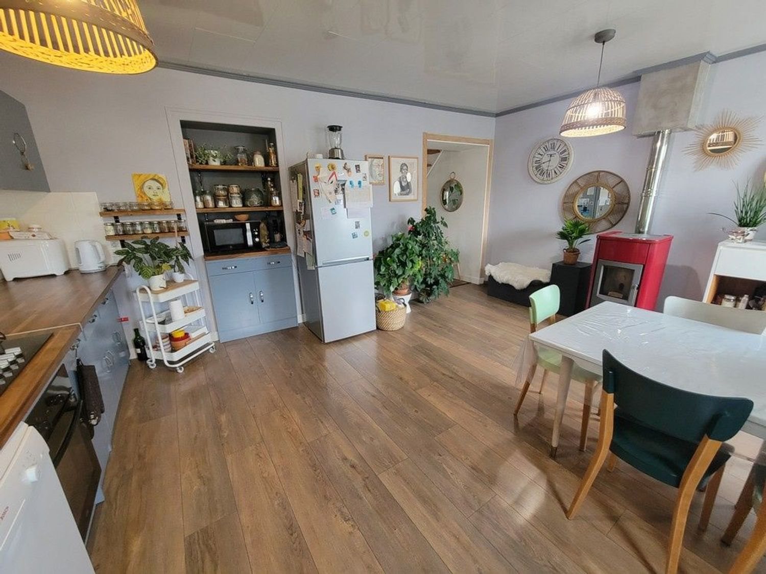Maison à vendre, 90m², Serrières