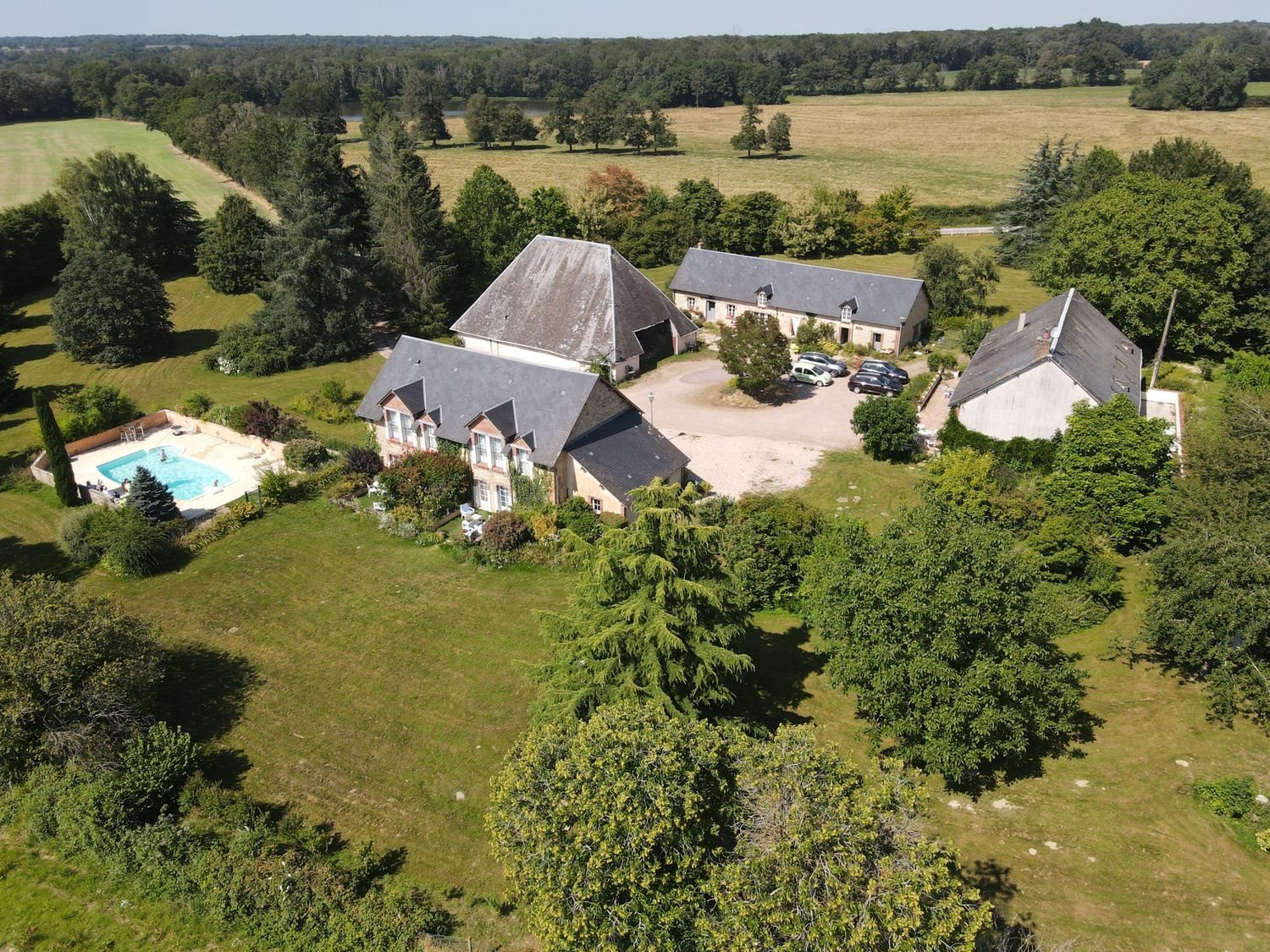 Maison à vendre, 600m², Aubigny-sur-Nère