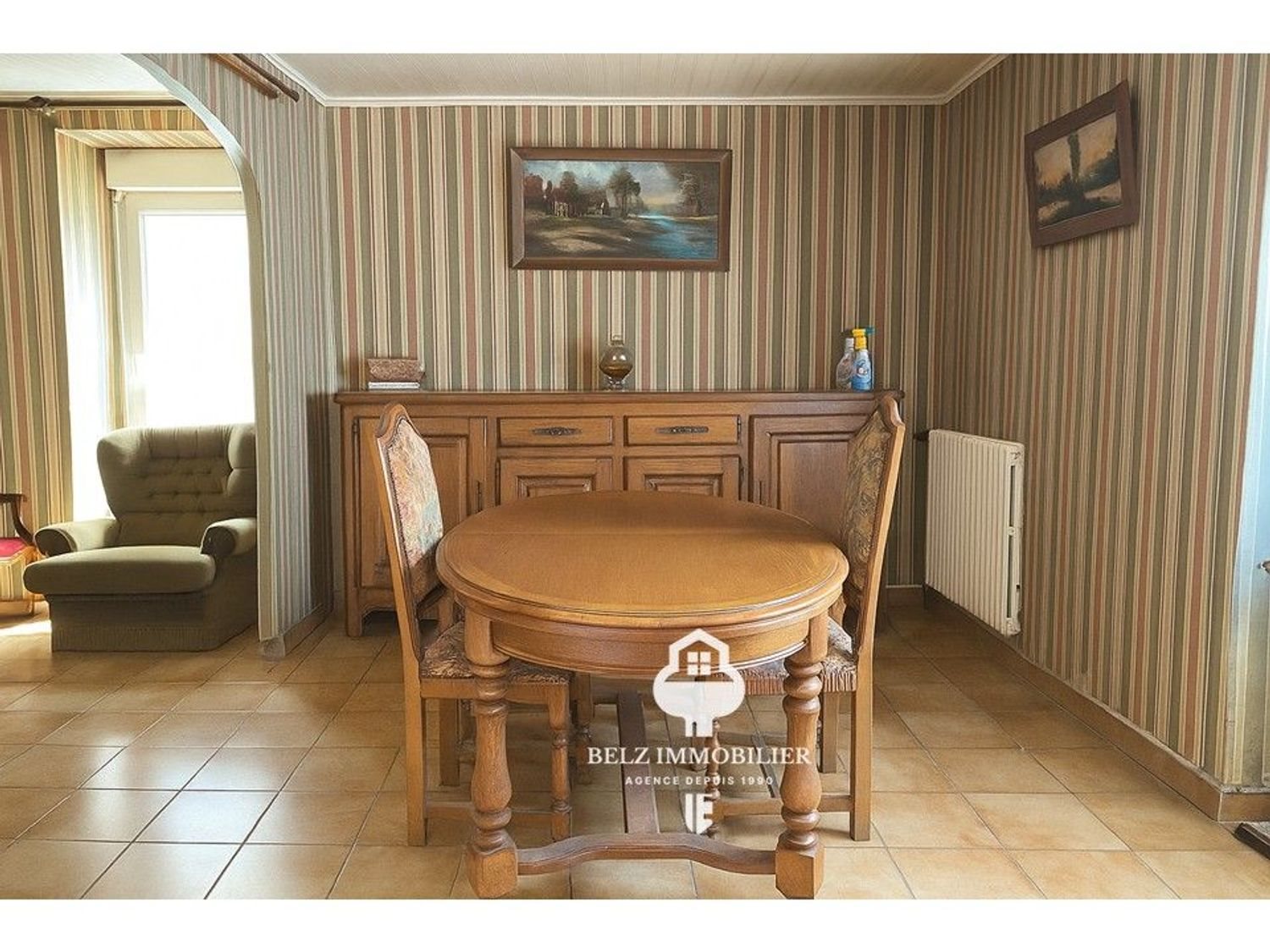 Maison à vendre, 90m², Belz
