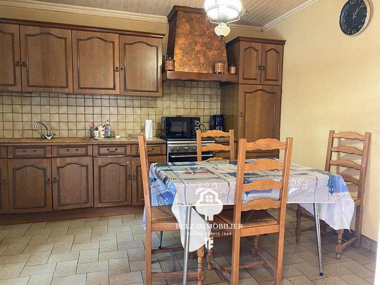 Maison à vendre, 90m², Belz