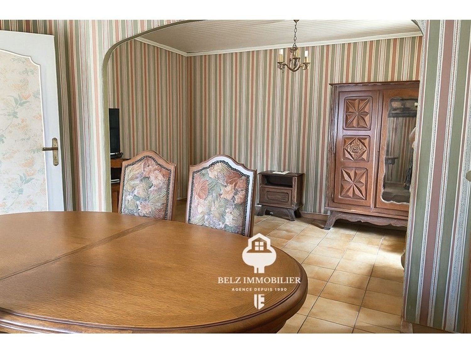 Maison à vendre, 90m², Belz