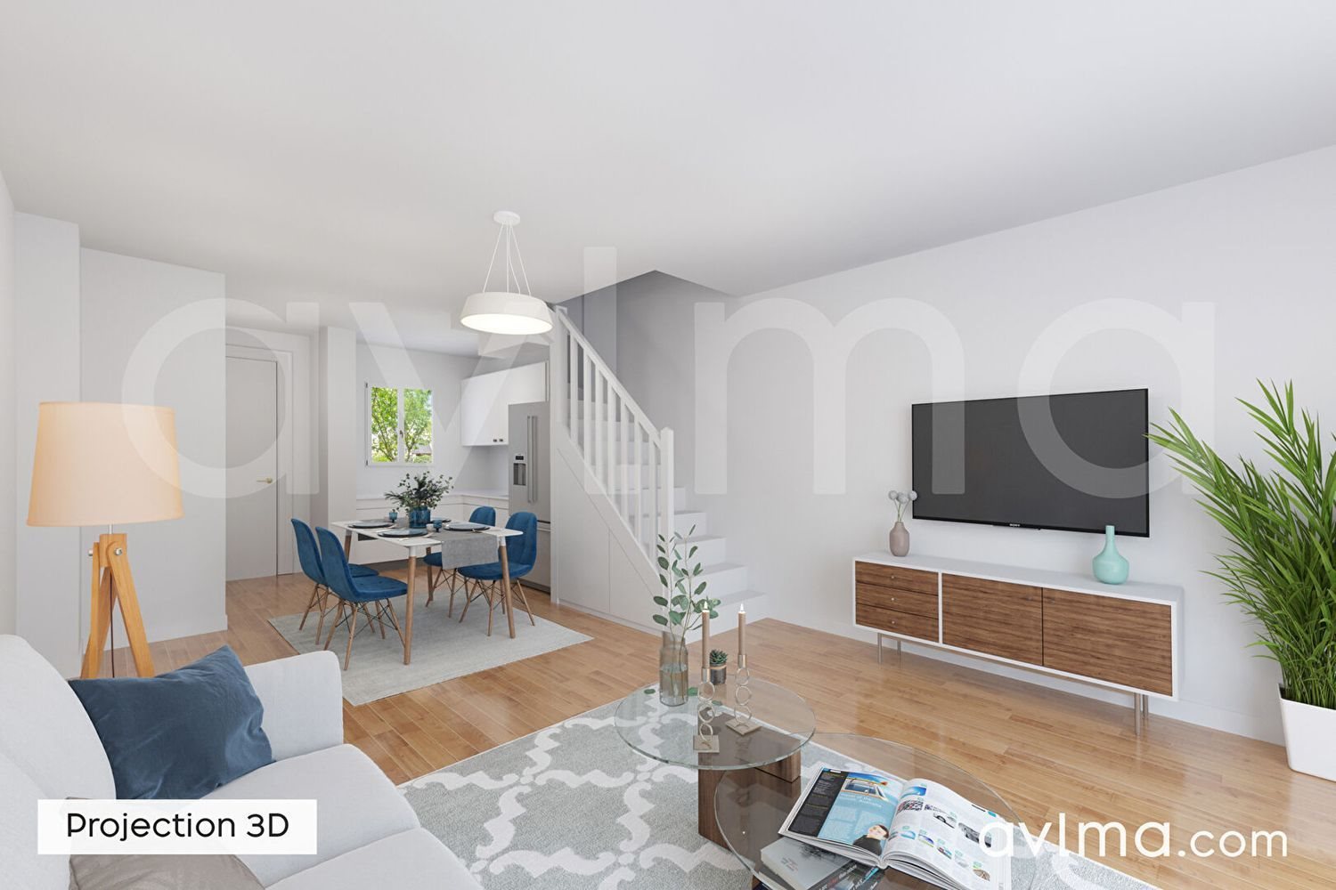 Maison à vendre, 67m², Noisy-le-Roi
