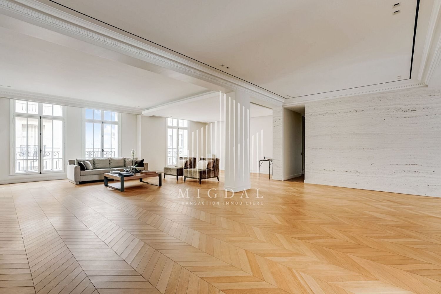 Appartement à louer, 315m², Neuilly-sur-Seine