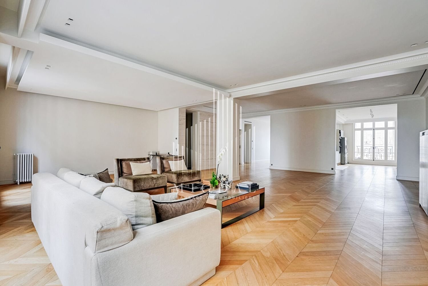 Appartement à louer, 315m², Neuilly-sur-Seine