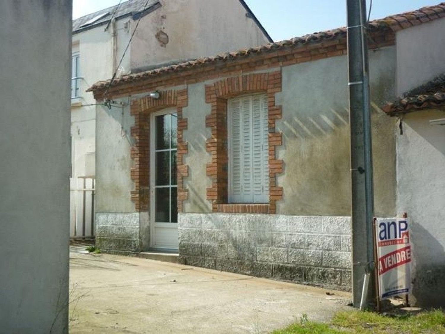 Maison à vendre, 35m², Geneston