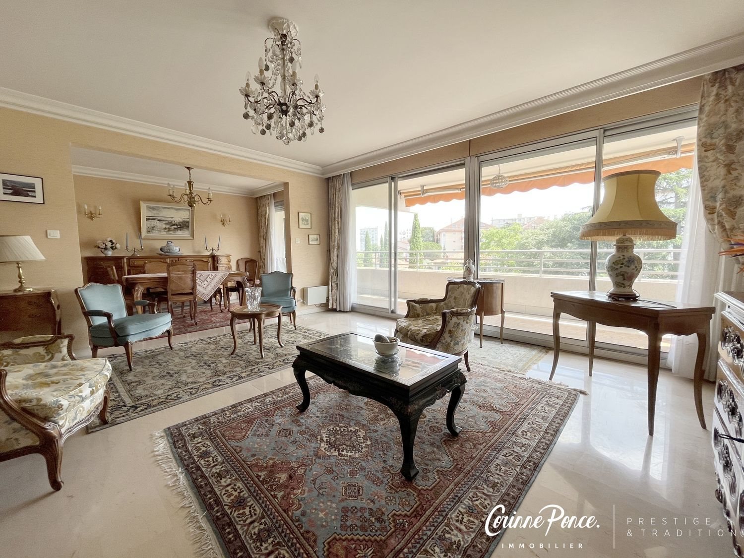 Appartement à vendre, 110m², Nîmes